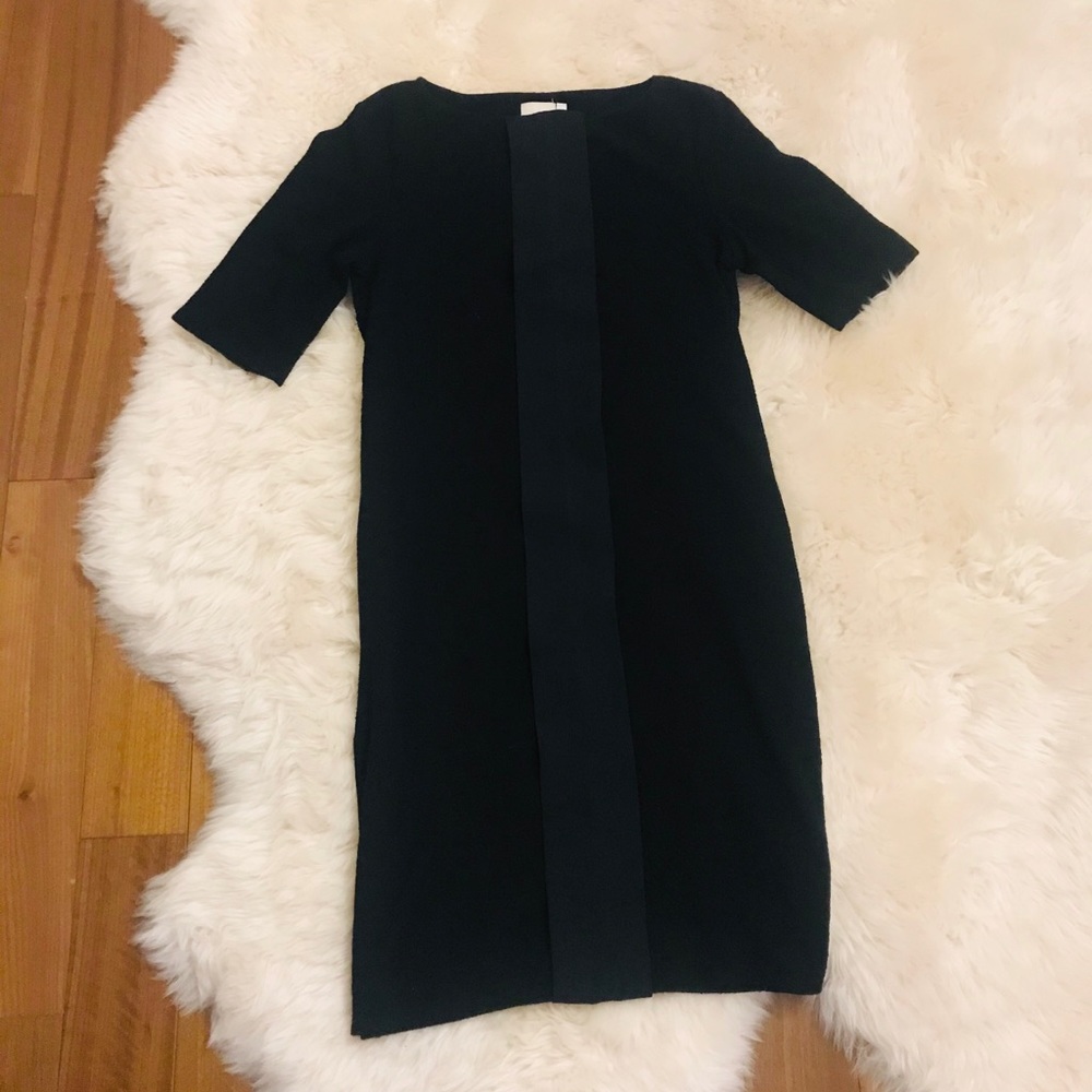 Black Shift Dress Size 4